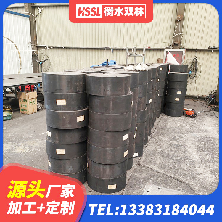 漳浦县LNR300隔震支座生产厂家 漳浦县LNR1100隔震支座源头工厂 漳浦县LNR700橡胶支座生产厂家 漳浦县HDR高阻尼支座生产厂家 - 第2张