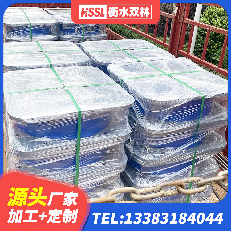 漳浦县建筑分散力型橡胶隔震支座 漳浦县LNR400橡胶支座什么价格 漳浦县高阻泥橡胶隔震支座生产厂家 漳浦县LRB1300隔震支座源头工厂 - 第4张