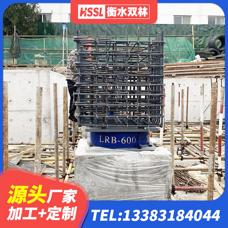 漳浦县LRB1100铅芯橡胶隔震支座厂家 漳浦县HDR减隔震支座 漳浦县HDR1000高阻尼橡胶支座厂家 漳浦县LNR铅芯橡胶隔震支座生产厂家 - 第1张