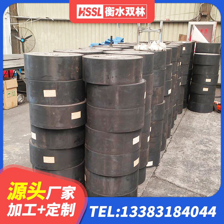 漳浦县LRB支座什么价格 漳浦县建筑圆形铅芯隔震支座源头工厂 漳浦县建筑减震支座生产厂家 漳浦县HDR400高阻尼支座厂家 - 第7张